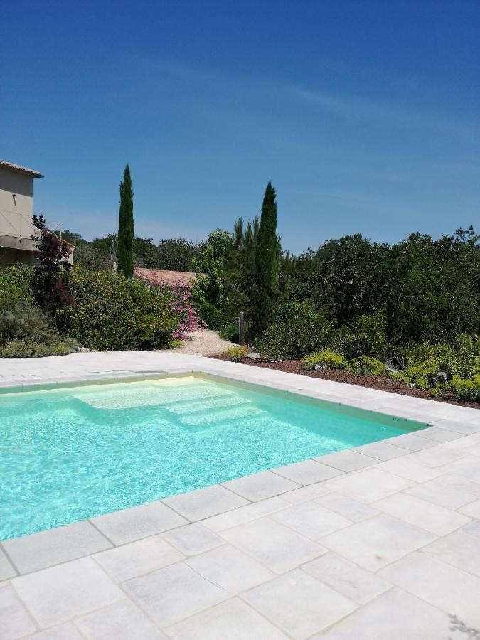 Gîte Le Mas de Molines Vogue Exterior foto