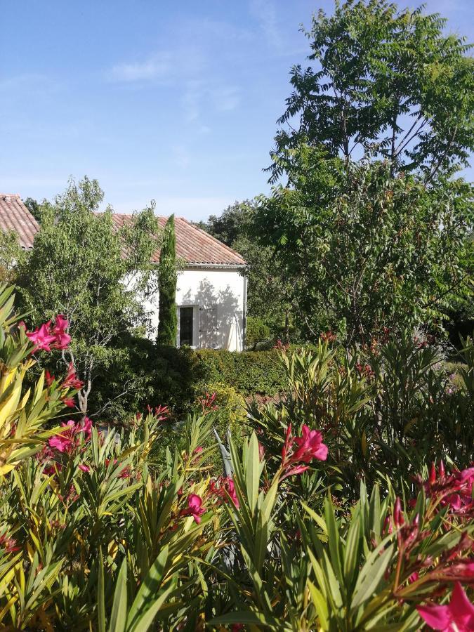 Gîte Le Mas de Molines Vogue Exterior foto