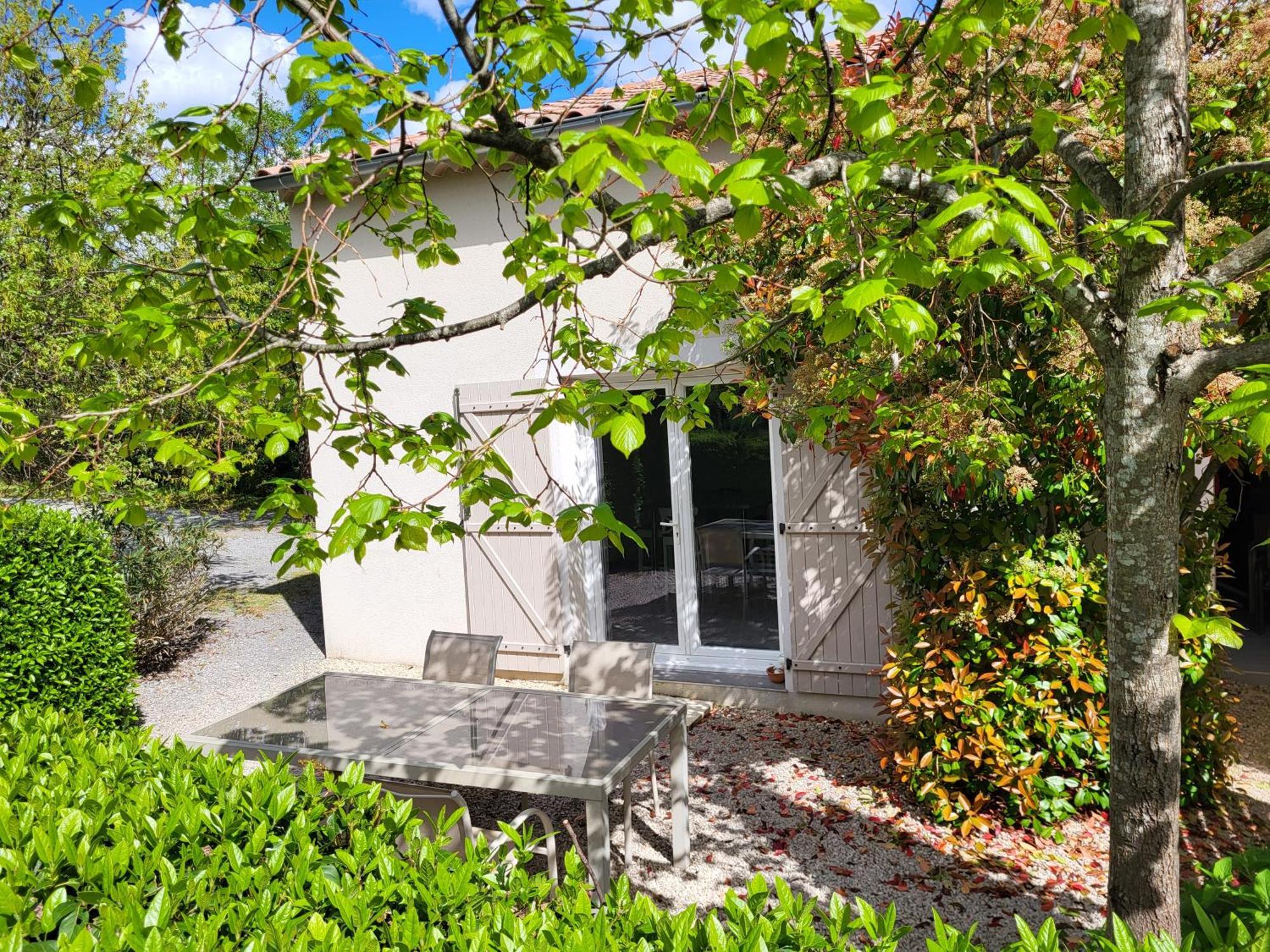 Gîte Le Mas de Molines Vogue Exterior foto