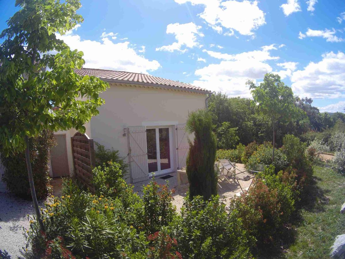 Gîte Le Mas de Molines Vogue Exterior foto